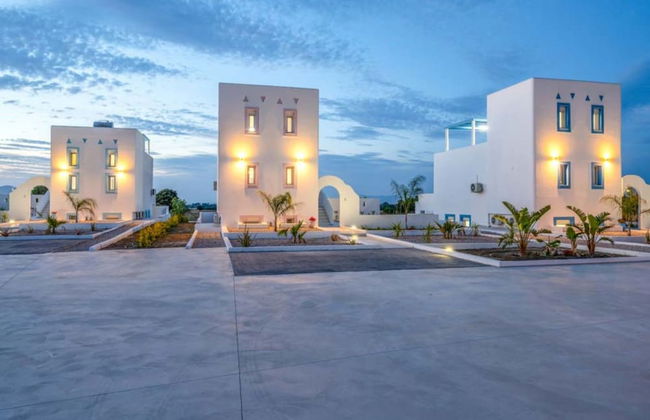 Xenos Villa 7 With a Private Pool Near the sea - Foto 47