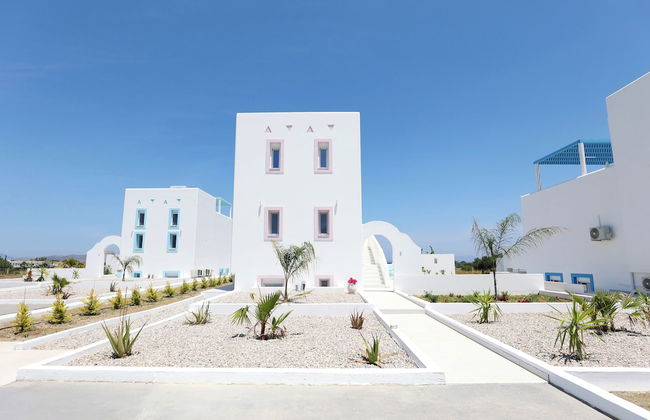 Xenos Villa 6 With a Private Pool Near the sea - Foto 45