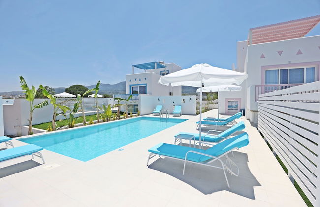 Xenos Villa 6 With a Private Pool Near the sea - Foto 26