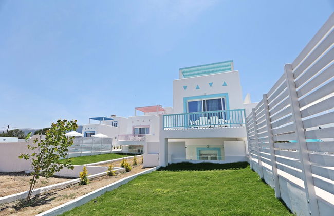 Xenos Villa 6 With a Private Pool Near the sea - Foto 43