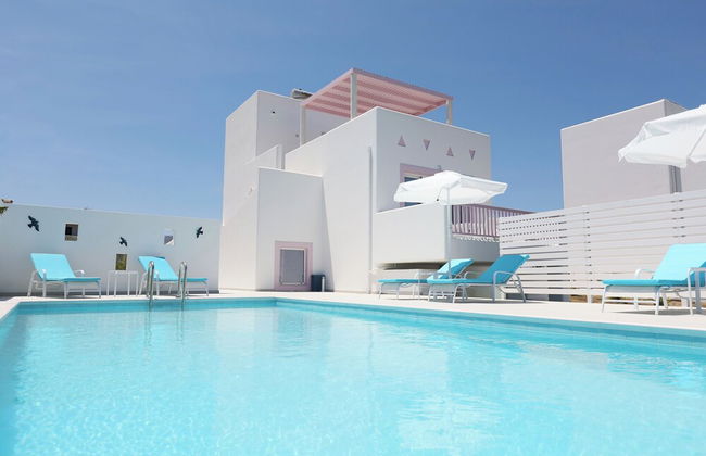 Xenos Villa 6 With a Private Pool Near the sea - Foto 25