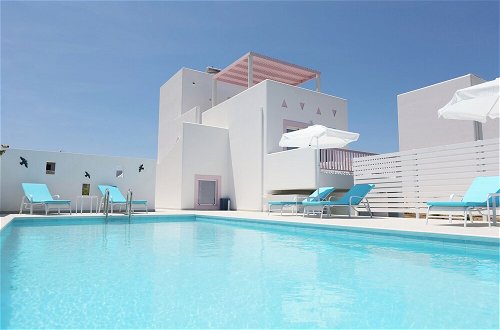 Foto 25 - Xenos Villa 6 With a Private Pool Near the sea