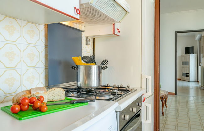 Beautiful 4-bed Apartment in Limonta - Foto 12