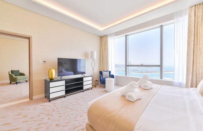 Ultra Luxury Palm Tower with Shared Hotel Facilities - Foto 6