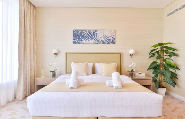 Ultra Luxury Palm Tower with Shared Hotel Facilities - Foto 7