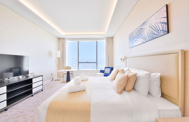 Ultra Luxury Palm Tower with Shared Hotel Facilities - Foto 9