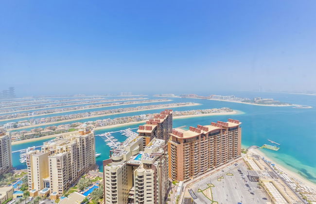 Ultra Luxury Palm Tower with Shared Hotel Facilities - Foto 73