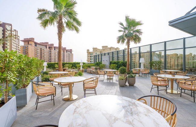 Ultra Luxury Palm Tower with Shared Hotel Facilities - Foto 64