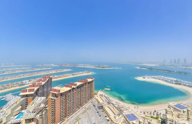 Ultra Luxury Palm Tower with Shared Hotel Facilities - Foto 72