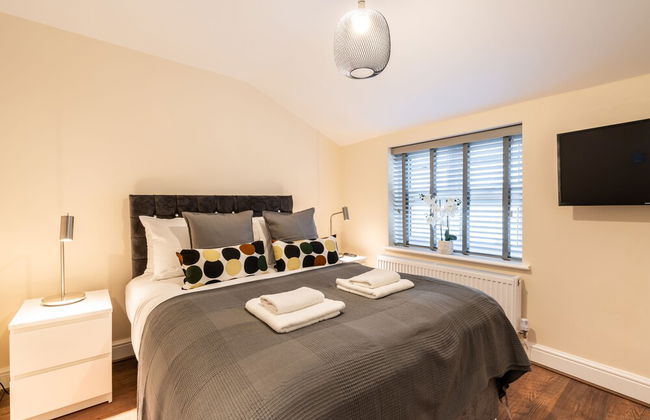 1bd Apt for 2-4. New Decor & Furnishings - Foto 4