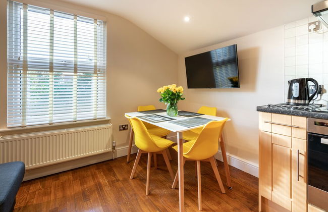 1bd Apt for 2-4. New Decor & Furnishings - Foto 19