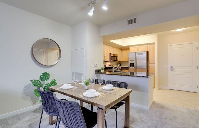 Nice Apt Great Views in Pentagon City - Foto 11