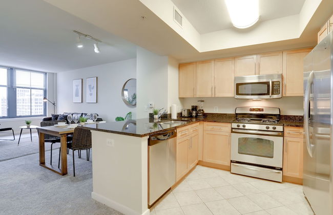 Nice Apt Great Views in Pentagon City - Foto 13