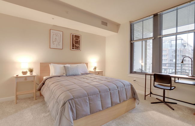 Nice Apt Great Views in Pentagon City - Foto 10