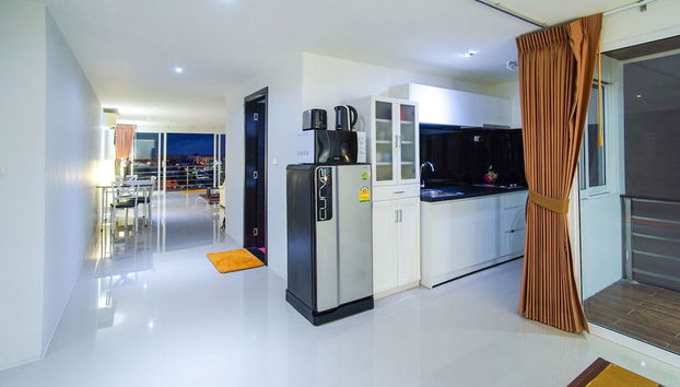 Cozinha privada
