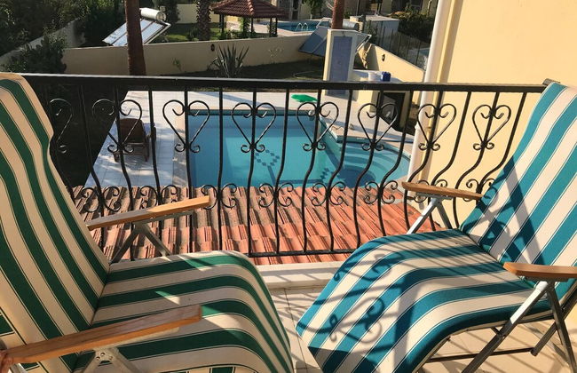 Villa Corina Dalyan With Private Pool And Garden - Photo 1