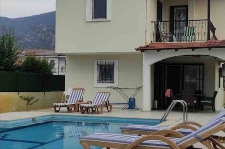 Foto 21 - Villa Corina Dalyan With Private Pool And Garden