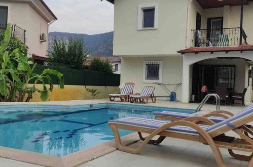 Foto 12 - Villa Corina Dalyan With Private Pool And Garden