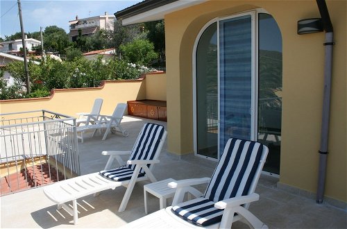 Foto 18 - Holiday House in Cilento With Pool and sea View