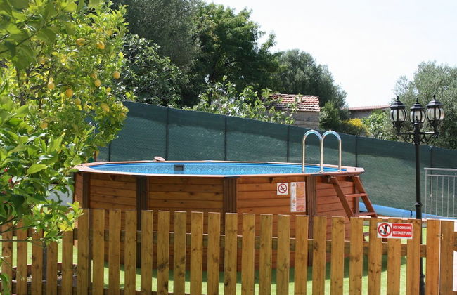 Holiday House in Cilento With Pool and sea View - Foto 10