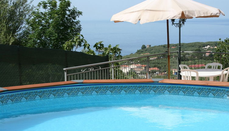 Foto 1 - Holiday House in Cilento With Pool and sea View