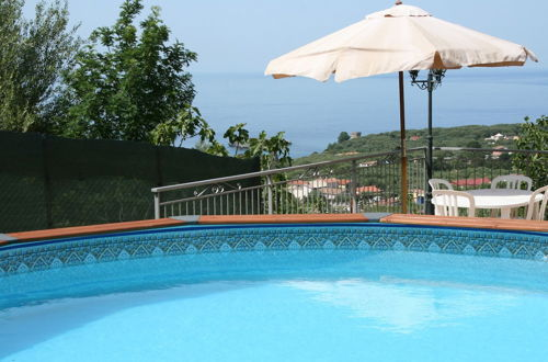 Foto 1 - Holiday House in Cilento With Pool and sea View