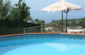 Photo 1 - Holiday House in Cilento With Pool and sea View