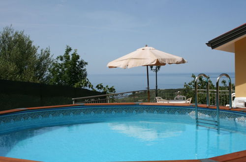 Foto 9 - Holiday House in Cilento With Pool and sea View