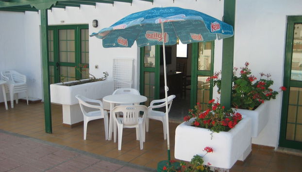 Terraço/pátio interior