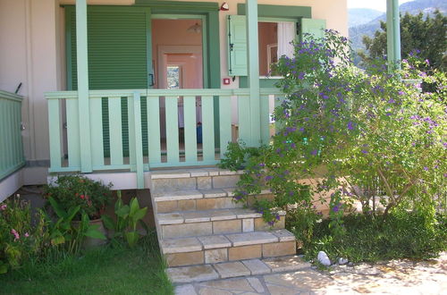 Foto 15 - Inviting 1-bed Apartment in Agios Nikitas