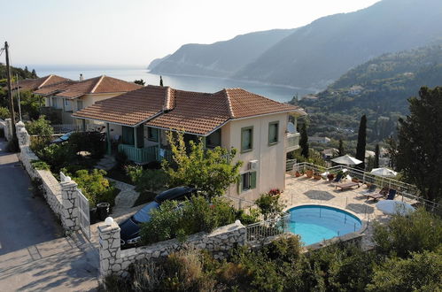 Foto 6 - Inviting 1-bed Apartment in Agios Nikitas