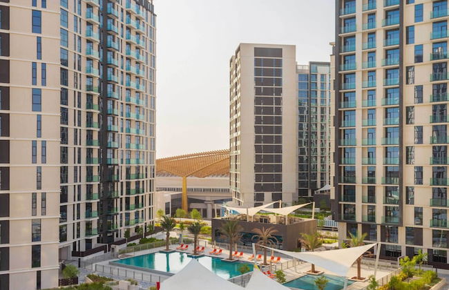 Expo Village Serviced Apartments - Foto 25