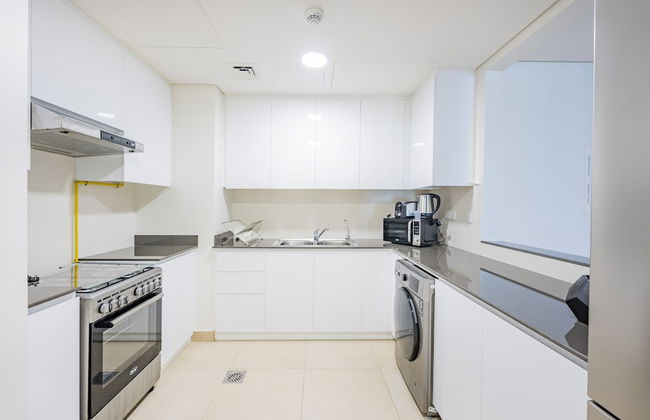 Expo Village Serviced Apartments - Foto 17
