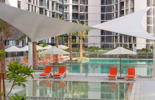 Expo Village Serviced Apartments - Foto 31