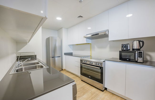 Expo Village Serviced Apartments - Foto 19