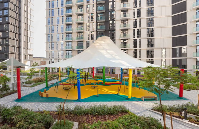 Expo Village Serviced Apartments - Foto 37