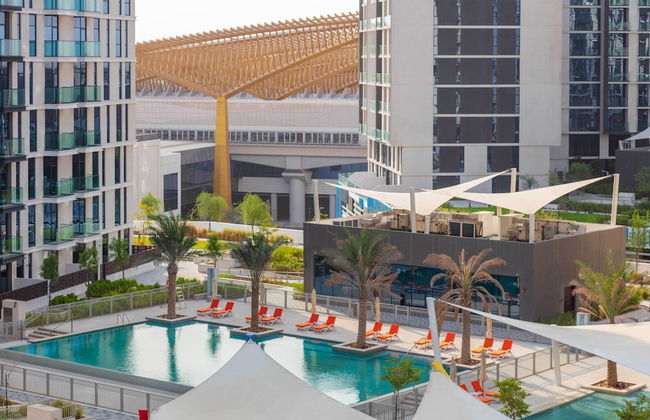 Expo Village Serviced Apartments - Foto 27