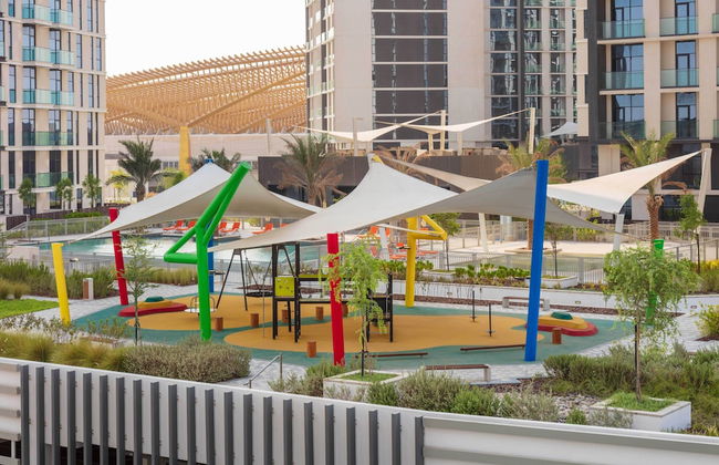 Expo Village Serviced Apartments - Foto 36