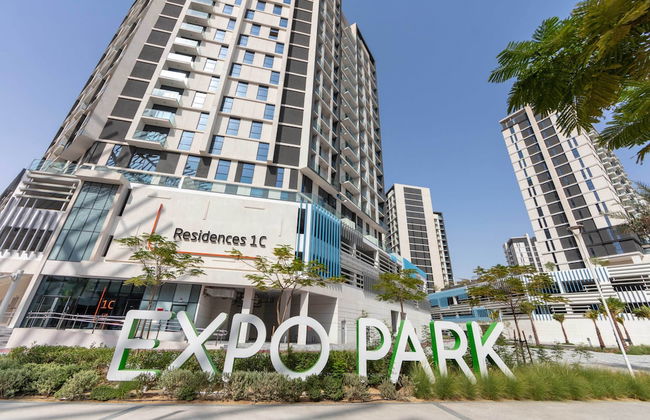 Expo Village Serviced Apartments - Foto 39