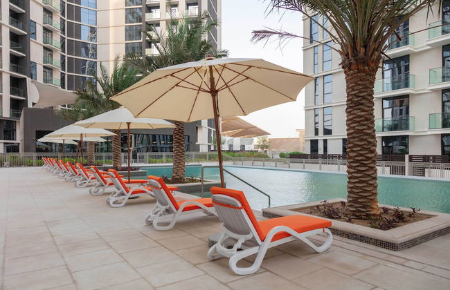 Expo Village Serviced Apartments - Foto 40