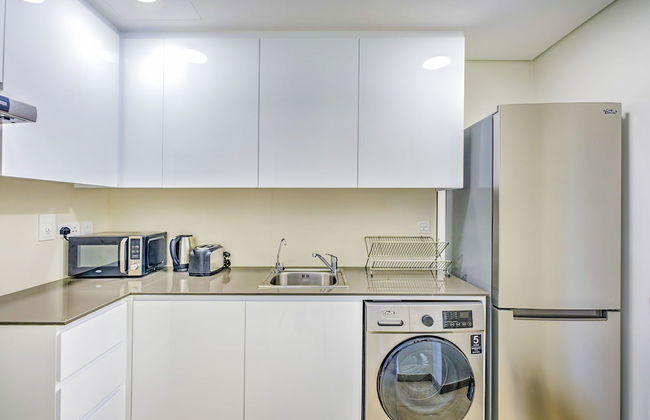 Expo Village Serviced Apartments - Foto 20