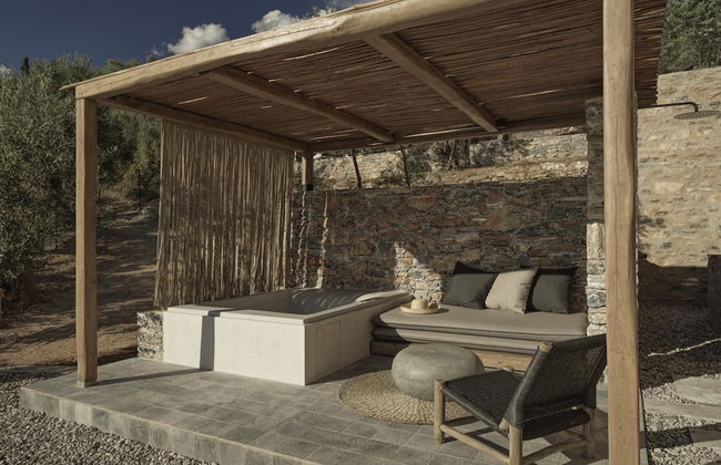 Hera Suite by Peliva Nature Suites - Foto 17