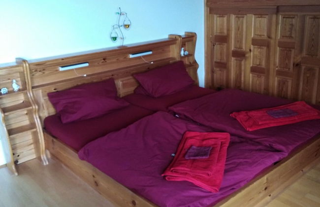 Wohnung in Zenting mit Garten - Foto 3