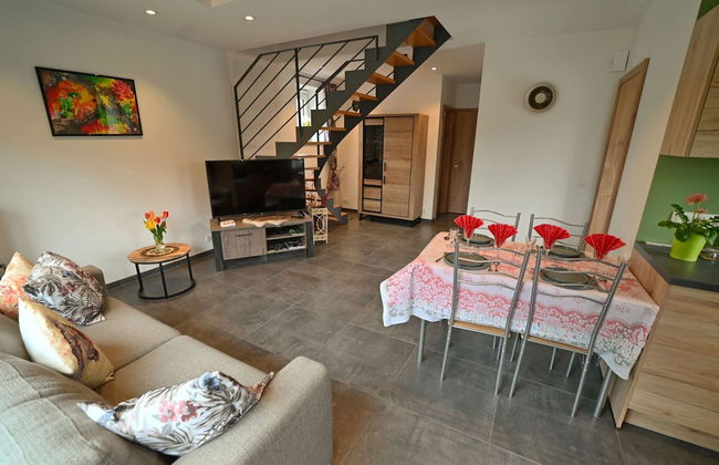 Holiday Home Near Ourthe River, Belgium - Foto 20