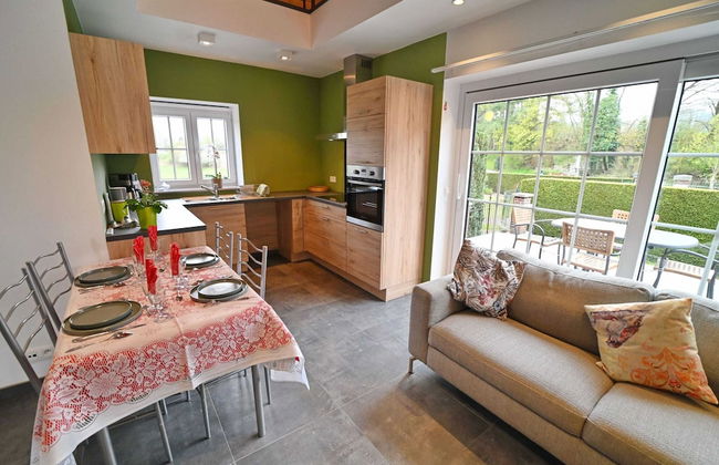 Holiday Home Near Ourthe River, Belgium - Foto 24