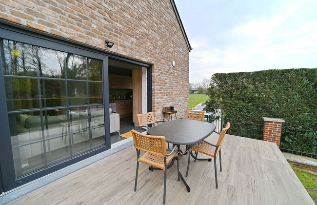 Holiday Home Near Ourthe River, Belgium - Foto 17