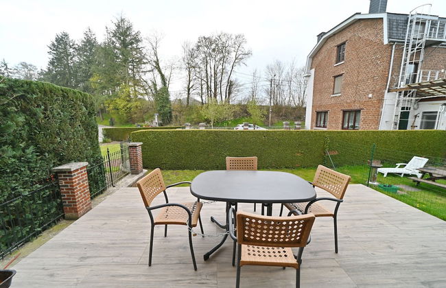 Holiday Home Near Ourthe River, Belgium - Foto 27