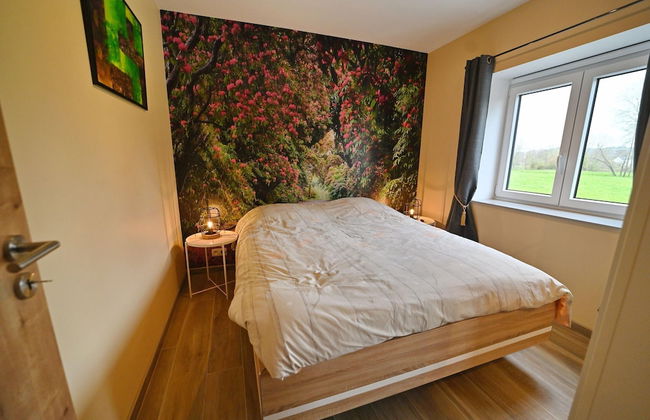 Holiday Home Near Ourthe River, Belgium - Foto 8