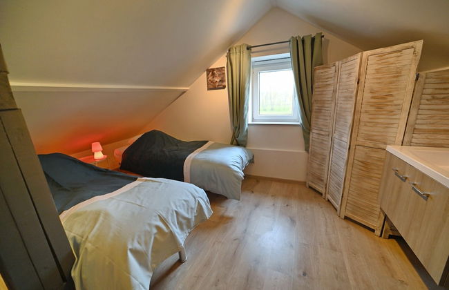 Holiday Home Near Ourthe River, Belgium - Foto 10