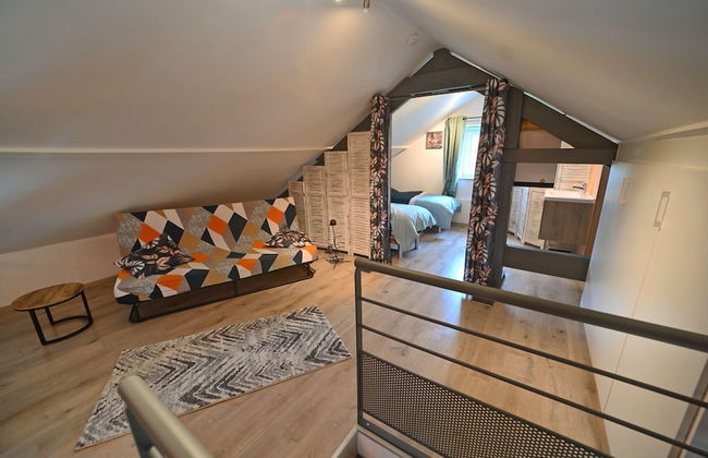 Holiday Home Near Ourthe River, Belgium - Foto 9